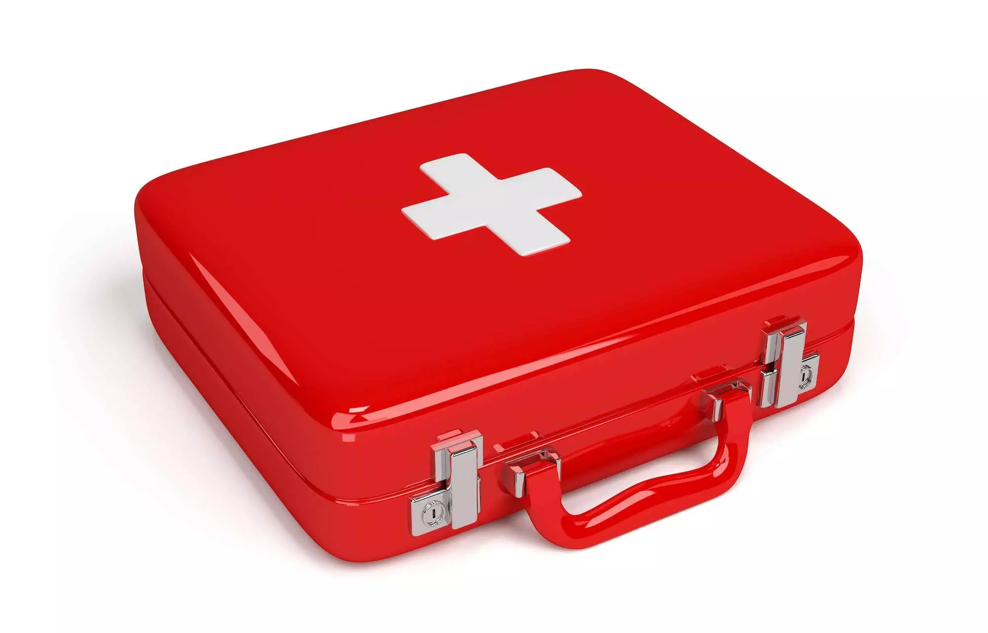 First aid kit