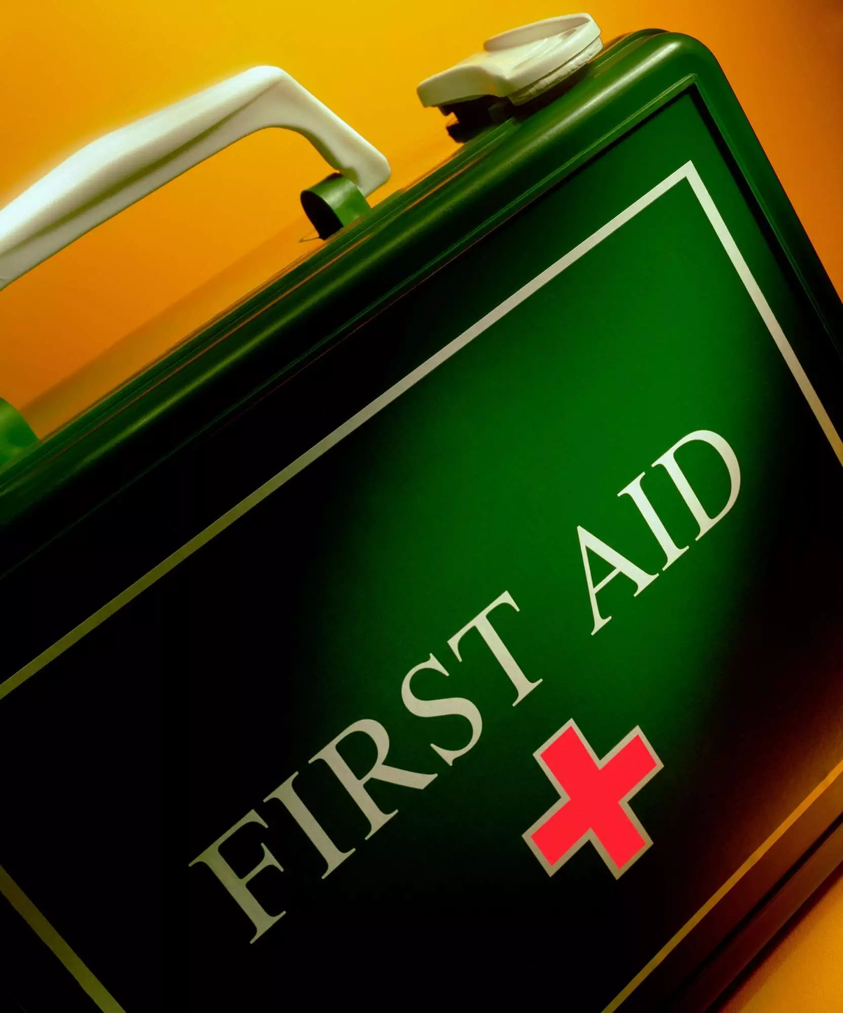 First Aid Box